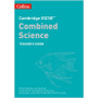 Collins Cambridge IGCSE Combined Science Teacher Guide (2nd edition) - ISBN 9780008545918
