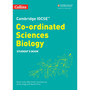 Collins Cambridge IGCSE Co-ordinated Sciences Biology Student Book (2n - ISBN 9780008545925