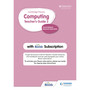 Hodder Cambridge Primary Computing Teacher's Guide Stage 2 with Boost Subscription - ISBN 9781398368354