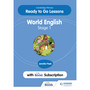 Hodder Cambridge Primary Ready to Go Lessons for World English 1 with Boost Subscription Teaching Resource - ISBN 9781398351653