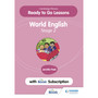 Hodder Cambridge Primary Ready to Go Lessons for World English 2 with Boost Subscription Teaching Resource - ISBN 9781398351660