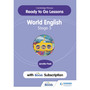 Hodder Cambridge Primary Ready to Go Lessons for World English 3 with Boost Subscription Teaching Resource - ISBN 9781398351677