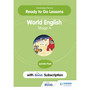 Hodder Cambridge Primary Ready to Go Lessons for World English 4 with Boost Subscription Teaching Resource - ISBN 9781398351684