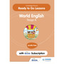 Hodder Cambridge Primary Ready to Go Lessons for World English 6 with Boost Subscription Teaching Resource - ISBN 9781398351707
