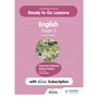 Hodder Cambridge Primary Ready to Go Lessons for English 2 with Boost Subscription Teaching Resource (2nd edition) - ISBN 9781398351608