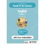 Hodder Cambridge Primary Ready to Go Lessons for English 5 with Boost Subscription Teaching Resource (2nd edition) - ISBN 9781398351639