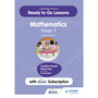Hodder Cambridge Primary Ready to Go Lessons for Mathematics 3 with Boost Subscription Teacher's Resource (2nd edition) - ISBN 9781398351271