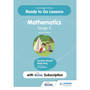 Hodder Cambridge Primary Ready to Go Lessons for Mathematics 5 with Boost Subscription Teacher's Resource (2nd edition) - ISBN 9781398351295