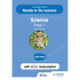 Hodder Cambridge Primary Ready to Go Lessons for Science 1 with Boost Subscription Teacher's Resource (2nd edition) - ISBN 9781398343092