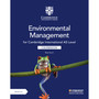 Cambridge International AS Level Environmental Management Coursebook with Digital Access (2 Years) - ISBN 9781009306256