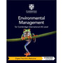 DIGITAL - Cambridge International AS Level Environmental Management Digital Teacher's Resource - ISBN 9781009306317
