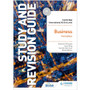 Hodder Cambridge International AS and A Level Business Study and Revision Guide (3rd edition) - ISBN 9781398344389