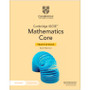 Cambridge IGCSE™ Mathematics Core Practice Book with Digital Version (3rd edition) - ISBN 9781009297950