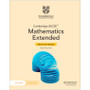 Cambridge IGCSE™ Mathematics Extended Practice Book with Digital Version (3rd Edition) - ISBN 9781009297974 Cambridge IGCSE™ Mathematics Extended Practice Book with Digital Version (3rd Edition) - ISBN 9781009297974
