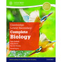Oxford Cambridge Lower Secondary Complete Biology Student Book (2nd edition) - ISBN 9781382018340
