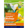 Oxford Cambridge Lower Secondary Complete Biology Workbook (2nd Edition) - ISBN 9781382018463 Oxford Cambridge Lower Secondary Complete Biology Workbook (2nd Edition) - ISBN 9781382018463