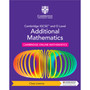 DIGITAL - Cambridge IGCSE™ and O Level Additional Mathematics Cambridge Online Mathematics Course - Class Licence (1 Year Access) - ISBN 9781009341844