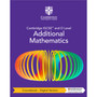 DIGITAL - Cambridge IGCSE™ and O Level Additional Mathematics Coursebook - Digital Version (2 Years' Access) - ISBN 9781009348027