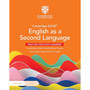 Cambridge IGCSE™ English as a Second Language Practice Tests with Answers with Digital Access (2 Years) - ISBN 9781009165969
