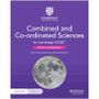 Cambridge IGCSE™ Combined and Co-ordinated Sciences Physics Workbook with Digital Access (2 Years) - ISBN 9781009311342