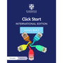 Cambridge Click Start International Edition Learner's Book 2 with Digital Access (1 Year)