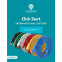 Cambridge Click Start International Edition Learner's Book 4 with Digital Access (1 Year) - ISBN 9781108951869