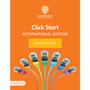 Cambridge Click Start International Edition Learner's Book 5 with Digital Access (1 Year) - ISBN 9781108951883