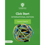 Cambridge Click Start International Edition Learner's Book 6 with Digital Access (1 Year)