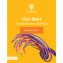 Cambridge Click Start International Edition Learner's Book 7 with Digital Access (1 Year)