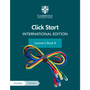 Cambridge Click Start International Edition Learner's Book 8 with Digital Access (1 Year)