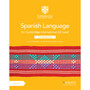 Cambridge International AS Level Spanish Language Coursebook with Digital Access (2 Years) - ISBN 9781009262019