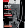 Cambridge History for the IB Diploma Paper 2 Authoritarian States (20th Century) with Digital Access (2 Years) - ISBN 9781108760591