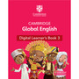 DIGITAL - Cambridge Global English Digital Learner's Book 3 (1 Year) - ISBN 9781108969185