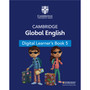 DIGITAL - Cambridge Global English Digital Learner's Book 5 (1 Year) - ISBN 9781108977333