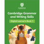 DIGITAL - Cambridge Grammar and Writing Skills Digital Learner's Book 1 (1 Year) - ISBN 9781108984041