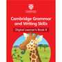 DIGITAL - Cambridge Grammar and Writing Skills Digital Learner's Book 4 (1 Year) - ISBN 9781108984072