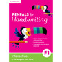 DIGITAL - Penpals for Handwriting Foundation 1 Interactive Download - ISBN 9781009332323