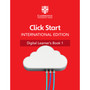 DIGITAL - Cambridge Click Start International Edition Digital Learner's Book 1 (1 Year) - ISBN 9781108948470