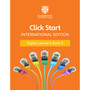 DIGITAL - Cambridge Click Start International Edition Digital Learner's Book 5 (1 Year) - ISBN 9781108948555