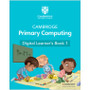 Cambridge Primary Computing Digital Learner's Book 1 (1 Year) - ISBN 9781009296977