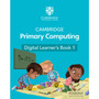 Cambridge Primary Computing Digital Learner's Book 1 (1 Year) - ISBN 9781009296977