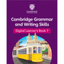 DIGITAL - Cambridge Grammar and Writing Skills Digital Learner's Book 7 (1 Year) - ISBN 9781108984102