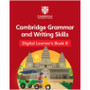 Cambridge Grammar and Writing Skills Digital Learner's Book 8 (1 Year) - ISBN 9781108984119 Cambridge Grammar and Writing Skills Digital Learner's Book 8 (1 Year) - ISBN 9781108984119