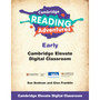 DIGITAL - Cambridge Reading Adventures Pink A to Blue Bands Early Digital Classroom (1 Year Site Licence) (via email) - ISBN 9781108469531