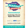 DIGITAL - Cambridge Reading Adventures Pathfinders to Voyagers Conventional Digital Classroom (1 Year Site Licence) (via email) - ISBN 9781108465656