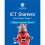 DIGITAL - Cambridge ICT Starters Next Steps Stage 1 Digital Learner's Book (1 Year) - ISBN 9781108984140