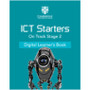Cambridge ICT Starters On Track Stage 2 Digital Learner's Book (1 Year) - ISBN 9781108984171 Cambridge ICT Starters On Track Stage 2 Digital Learner's Book (1 Year) - ISBN 9781108984171