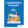 Hodder Cambridge Primary Revise for Primary Checkpoint Mathematics Teacher's Handbook (2nd edition) - ISBN 9781398369863