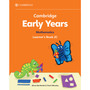 Cambridge Early Years Mathematics Learner's Book 2C - ISBN 9781009387934