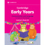 Cambridge Early Years Communication and Language for English as a First Language Learner's Book 2A - ISBN 9781009388016